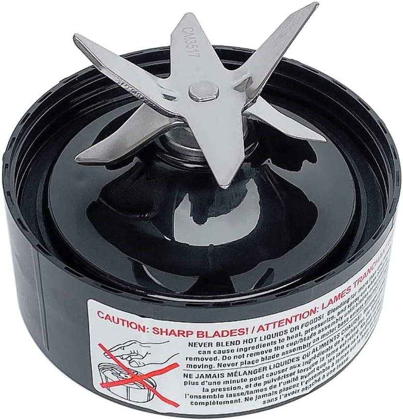 Replacement Parts Cross Blades, Compatible with Nutribullet lean,nutribullet select and nutribullet max.