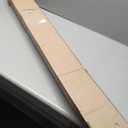 nuLOOM Brooke Shag Tasseled Area Rug - 4 Round Accent Shag Rug Casual Grey/Ivory Rugs for Living Room Bedroom Dining Room Nursery Entryway