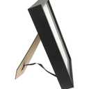 Yardenfun Flower Picture Frame Dried Flower Holder Handmade Wooden Frame for Home Decor Shadow Box