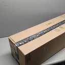 2022-2025 Tape-On Rain Guards for Nissan Pathfinder Side Window Visor Deflectors S SV SL Platinum Rock Creek Smoke Tinted Vent Shades 2023 2024