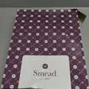 Smead Standard Hanging File Folders, 25 Count, Green, 1/5-Cut Adjustable Tabs, Letter Size (64061)