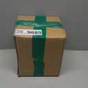 XINLTC 16 Piece Ceramic Appetizer Plates, 5.6 Inch Small Dessert Plates Set, White Round Plates for Bread, Butter, Snack, Lightweight Dinnerware Saucer Sets - Ivory, Oven, Microwave & Dishwasher Safe