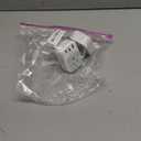 Italy Travel Plug Adapter 2 Pack, TESSAN Italy Power Adaptor with 4 Outlets 3 USB Charger (1 USB C Port), Type L Adapter for US to Chile Libya Syria Tunisia Uruguay