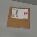 PATIKIL 7.5" Diameter Lampshade Diffuser, 2 Pcs 2mm Thick Round Diffuser Sheet for Drum Lampshades, Pendants Light, DIY Light Shield, Frosted White