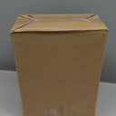 Zubebe 12 Pack 5 oz Christmas Glass Jars with 24 Lids - Festive & Reusable Small Bottles for Holiday Party Favors, DIY Snow Globes, Puddings, and More