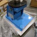 Welding Rotary Table Welding Machine Positioner,Stable Welding Turntable Manipulator 0-90 Welding Rotary Table Welder Positioner for Annular Welding