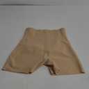 Gotoly Shapewear Tummy Control Mid-Waist Body Shaper Shorts Butt Lifting Panties Shapewear Shorts (Medium, Beige)
