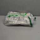 JIALWEN 36" Halloween Posable Skeleton Decorations, 3FT Realistic Plastic Human Full Body Bones with Movable Joints Skeleton for Haunted House Graveyard Props Indoor Outdoor Halloween Party Supplies