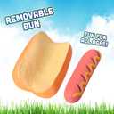 Toymendous Hot Dog Squish