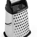 KitchenAid Box Grater SS BLK/SLV