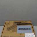 Hibbent Upgraded 5-spray 13'' Shower Head, High Pressure Rainfall Shower Head, Dual Showerhead Combo with 10-mode Handheld Spray, 12'' Adjustable Extension Arm, 71'' Hose, Shower Holder, Matte Black