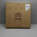 Pull Out Cabinet Organizer,Heavy-Duty Slide Out Shelf, Wood And Wire Basket, Pull Out Drawer for for Kitchen Under Sink Space, Pantry, Bathroom (23 * 21 WM)