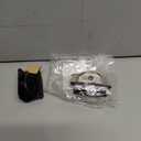 Amerock | Double Demountable Cabinet Hinge | 1/2 inch (13mm) Overlay Hinge | Oil Rubbed Bronze | 2 Pack | Self-Closing Hinge | Cabinet Door Hinge