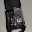 Wahl Clipper Rechargeable Cord/Cordless Haircutting & Trimming Kit for Heads, Longer Beards, & All Body Grooming - Model 79434 (21 Piece Set)