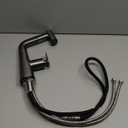 KBF-BF017 Kitchen Faucet with Pull Down Sprayer, Modern Single Handle Single Hole Stainless Steel Kitchen Sink Faucets 3 Modes