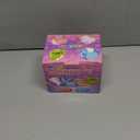 28Pack Axolotl Valentines Cards for Kids Classroom, Axolotl Squishies Mochi Valentine Gifts for Kids Class, Animal Mochi Squishy to Squeeze Toys for School Valentine's Day Exchange Gifts Party Favors