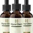 Glyco Clean Drops - Official Herbal Wellness Drops with Natural Benefits to Support Metabolism, Wellness & Energy - 60ml
