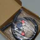 800-670 A/C Line Splice Kit for 5/8 Line With No.10 Hose 24 Inches, Air Conditioning Repair Splice Connector Kit, Universal Fit for 5/8" Line to Hose Repair