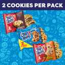 CHIPS AHOY! Cookies Variety Pack, Original Chocolate Chip, Chewy Chocolate Chip with Reese's Peanut Butter Cups & Chewy Hershey's Fudge Filled Soft Cookies, 50 Snack Packs (EXP 02/14/26)
