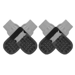 SCENEREAL Dog Socks to Prevent Licking Paws for Hardwood Floors Anti Slip, Dog Grippy Socks Shoes for Senior Small , Dog Boots & Paw Protectors for Hot/Cold Scratching Pavement
