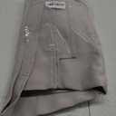 NICETOWN Blackout Natural Window Treatments for Bedroom - Grommet Thermal Curtains Room Darkening Sound & Light Reducing Curtains & Drapes for Living Room (2 Panels W46 x L72)