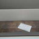 Fun Memories Floating Shelves - 2 Pack 12 Inch Rustic Wooden Wall Shelves - Extra Deeper & Thicker Wall Mounted Storage Shelf for Living Room, Kitchen, Farmhouse - 36" W x 12" D x 1.8" H - Brown