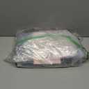 Kitchen Sink Mat, Sink Protector, Silicone Mat, Heat Resistant, No Smell, Raised Feet, 16.34 x 12.8 (Large, Black)