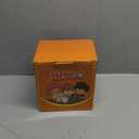 Yuanhe Deluxe Bingo Game Set - Metal Round Cage, 75 Colored Bingo Balls, 100 Bingo Cards, 500 Mixed Chips and Master Board for Large Groups, Parties