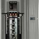 SIEMENS S3054B3200 200-Amp Indoor Main Breaker 30 Space, 54 Circuit 3-Phase Load Center