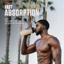 Dymatize ISO100 Whey Protein Powder Isolate, Gourmet Chocolate, 25g of Protein, 5 Pound, 5.5g BCAAs, Less Than 120 Cal., Gluten Free, 1g Fat, 1g Sugar, 2g Carb (71 Servings) (EXP 04/01/27)