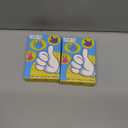 Valentines Day Gifts for Teens Boys Girls Kids Cell Phone Stand: UPGRADE Adjustable Thumbs Up Lazy Phone Holder for Desk Cool Gadgets Fun Birthday Gifts for Men Women Adults Husband Wife Him Easter (Black & White)