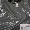 Amazon Essentials Men's Straight-Fit Wrinkle-Resistant Flat-Front Chino Pant, Dark Olive, 35W x 29L