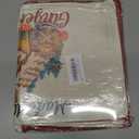 GAGEC Christmas Pillow Covers 16x16 Inch Vintage Gingerbread Red Throw Pillow Covers Christmas Xmas Winter Pillowcase Home Decor Living Room House Decorative Cushion Case for Sofa Couch