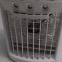 Portable Air Conditioner,Cooling Fan with 3 Speeds &3 Modes,2-8H Timer,1000ml Water Tank, Remote Control,4 in 1 Humidifier, Air Conditioner,Fan,Night Light,Evaporative Air Cooler for Home,Office