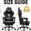 Gaming Chair for Adults Gamer Game Chair PC Chair Upgraded Gaming Chair