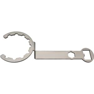 DUODUO Removal Wrench 002963,Compatible with Waring CB6 CB10 CB15 etc Lock Nut 012008 & Blade Assembly 502977 (3-in-1),As a Bottle Opene