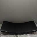 SAMSUNG 34' Odyssey G5 Ultra-Wide Gaming Monitor with 1000R Curved Screen, 165Hz, 1ms, FreeSync Premium, Large Display, Eye Comfort, Multiple Ports, WQHD, LC34G55TWWNXZA, Black