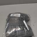 Lukovee Recovery Suit for Dogs, Onesie Surgery Recovery Suit for Female Male Dogs, Abdominal Wounds Cone E-Collar Alternative Prevent Licking Spay Recovery Suit (Grey,Medium)