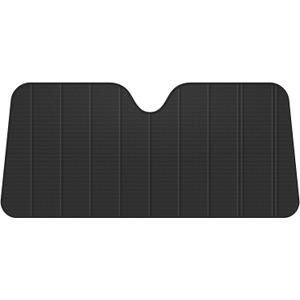 Matte Black Universal Sun Shade