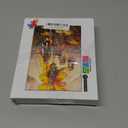 Mexico 1000 Pieces Wooden Jigsaw Puzzles for Adults - Mexican Art Pin Up Girl Beauty Suitable for All Puzzle Toy Enthusiasts, Educational Art Collectibles