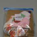 Kuoser Recovery Suit for Dogs Cats After Surgery, Professional Pet Recovery Shirt Dog Abdominal Wounds Bandages, Substitute E-Collar & Cone,Prevent Licking Dog Onesies Pet Surgery Recovery Suit (M (Back:13.4-16.1'', Weight:14-25 LB), Pink)