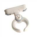 2025 Innovation Wall Mounted Foldable Kids Bath Rack, Baby Bath Rack, Baby Shower Rack, Portable Baby Shower Rack for Toddlers to Stand on Their Own, Ideal Gift for Babies 6-36 Months