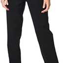 Briggs New York Women's Super Stretch Millennium Welt Pocket Pull on Career Pant (Average & Short & Tall Length) Size 18