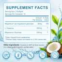 L-Theanine 400mg with Magnesium Glycinate,150 Softgels (BBD: 01/2028)