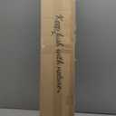 Lifelike Bird of Paradise Artificial Plant,5ft Faux Banana Leaf Tree with 12 Trunks - Perfect Indoor Silk Floor Plant for Home Decor in Living Room, Office, and Bedroom 1Pack