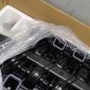 Engine Intake Manifold Kit Compatible with 2009-2021 Dodge Ram 1500 2500 3500 2009 Chrysler Aspen 5.7L V8 68194114AC 68048074AB 68048074AC 68048074AD