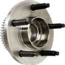 Raybestos 713221 Professional Grade Wheel Hub and Bearing Assembly