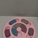 DR CATCH Dog Puzzles,Dogs Food Puzzle Feeder Toys for IQ Training & Mental Enrichment,Dog Treat Puzzle(Pink)
