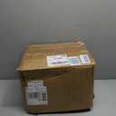 Power Electric Portable Hoist Winch 1540LBS, 3 in 1 Electric Cable Hoist 110V 25 FT with Lifting Strap, Electric Hoist Lift Ceiling Winch for Lifting Towing