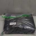 Handheld Vacuum Cleaner Cordless- 35000PA Strong Suction for Car & Home, Car Vacuum Portable Rechargeable Lightweight for Pet Hair with HEPA Filter, Quick Clean in Office/Desk/Couch (Black)